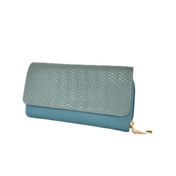 Billetera porta celular